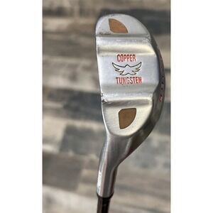 Orbiter Savior Copper Tungsten 24° Hybrid Utility Regular Graphite Shaft LH Left